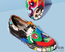 marc jacobs與vans2017聯(lián)名鞋款好看嗎_有哪些？