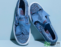 marc jacobs與vans2017聯(lián)名鞋款好看嗎_有哪些？