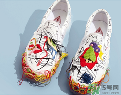 marc jacobs與vans2017聯(lián)名鞋款好看嗎_有哪些？