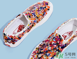 marc jacobs與vans2017聯(lián)名鞋款好看嗎_有哪些？