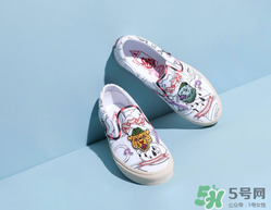 marc jacobs與vans2017聯(lián)名鞋款好看嗎_有哪些？