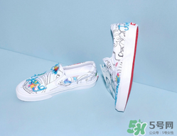 marc jacobs與vans2017聯(lián)名鞋款好看嗎_有哪些？