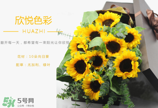 父親節可以送向日葵嗎？父親節送向日葵好嗎？