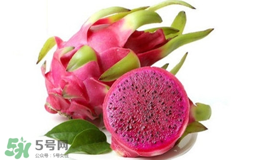 紅心火龍果對(duì)人體有哪些好處？紅心火龍果的禁忌
