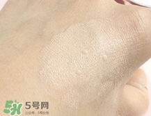 merbliss婚紗氣墊怎么樣？merbliss婚紗氣墊bb色號(hào)試色