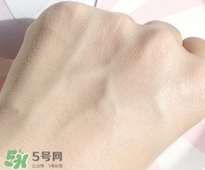 merbliss婚紗氣墊怎么樣？merbliss婚紗氣墊bb色號(hào)試色