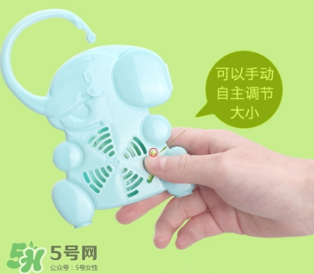 貝親驅蚊掛件怎么用？貝親驅蚊掛件使用方法