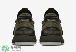 nike kd 10 olive什么時候發售？耐克杜蘭特10墨綠配色發售時間