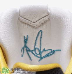nike kyrie 3 n7怎么樣？耐克歐文三代n7配色細節(jié)曝光