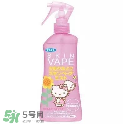 驅蚊水哪個牌子好？驅蚊水品牌推薦