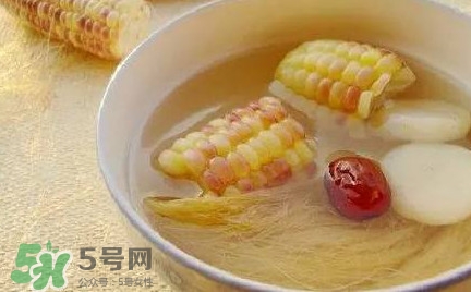 玉米須水什么人不能喝？玉米須煮水小孩能喝嗎？