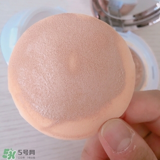 merbliss婚紗氣墊怎么樣？merbliss婚紗氣墊bb色號(hào)試色