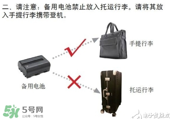 電蚊拍可以帶上飛機嗎？電蚊拍可以托運嗎？