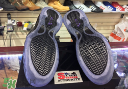 nike air foamposite one eggplant紫噴什么時候發(fā)售？