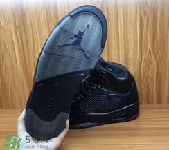 air jordan 5 premium黑魂配色什么時候發售？