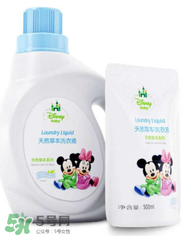 嬰兒洗衣液好還是洗衣皂好？嬰兒洗衣產品怎么選？