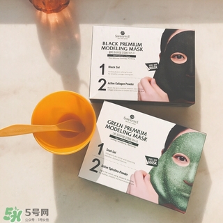 香蒲麗綠色水光面膜怎么樣？香蒲麗綠色面膜好用嗎