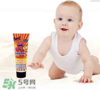 Baby Banz防曬霜多大能用？Baby Banz防曬霜孕婦能用嗎？