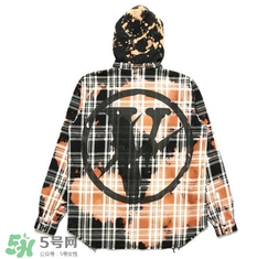 vlone與fragment design聯名系列服裝怎么樣_好看嗎_款式有哪些？