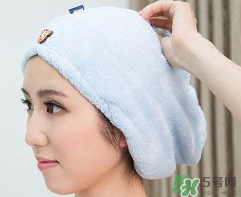 干發巾和干發帽哪個好？干發帽什么材質的好