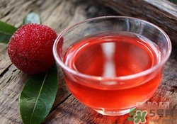 楊梅泡酒是青的好還是紅的好？楊梅酒用什么顏色的楊梅？