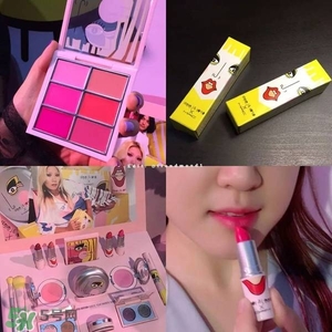 mac魅可sjyp聯(lián)名彩妝有哪些？mac sjyp合作彩妝多少錢