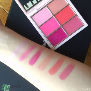 mac魅可sjyp聯(lián)名彩妝有哪些？mac sjyp合作彩妝多少錢