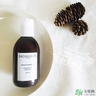 三茶官sachajuan洗發水多少錢_專柜價格