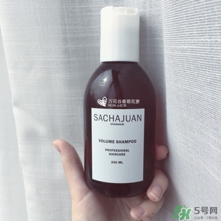 三茶官sachajuan洗發水多少錢_專柜價格
