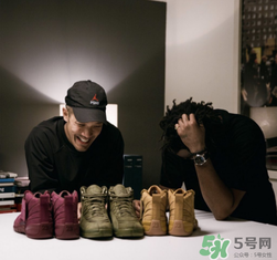 psny與air jordan 12聯名系列運動鞋什么時候發售？