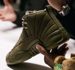 psny與air jordan 12聯名系列運動鞋什么時候發售？