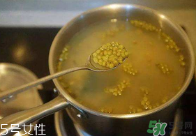 綠豆沙熱量高嗎？喝綠豆沙會長胖嗎？