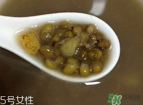 綠豆沙熱量高嗎？喝綠豆沙會長胖嗎？