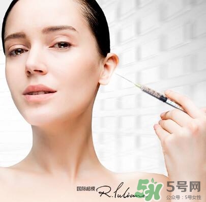 除皺針和玻尿酸哪個好?除皺針和玻尿酸區別