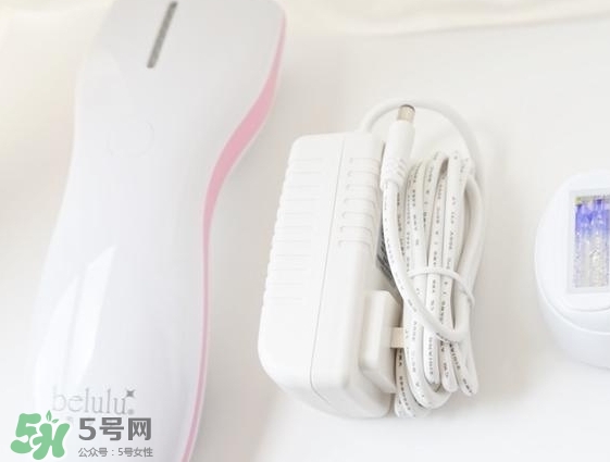 belulu ipl彩光脫毛機怎么樣？belulu ipl彩光脫毛儀價格