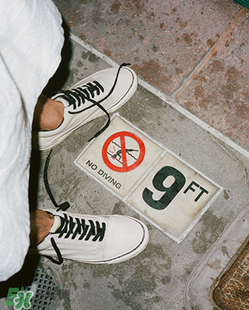 stussy與vans2017春夏系列聯名鞋子什么時候發售？