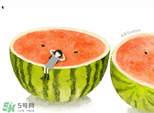 催熟的西瓜能吃嗎？催熟的西瓜吃了會(huì)怎樣？