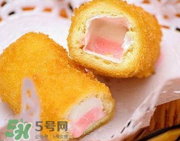 油炸冰淇淋多少錢一份？油炸冰淇淋好吃嗎