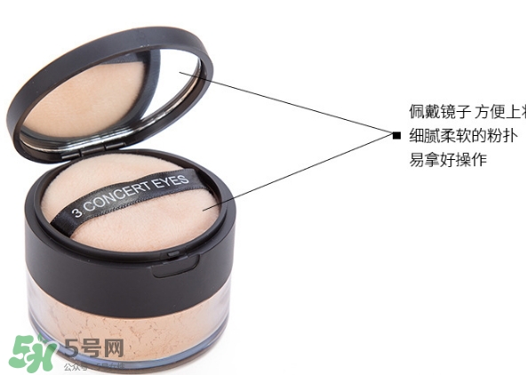 3concert eyes是什么牌子？3concert eyes是3ce嗎？