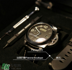 panerai沛納海是什么牌子_哪個(gè)國(guó)家的_什么檔次？