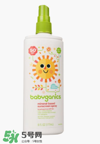 Babyganics防曬霜孕婦能用嗎？Babyganics防曬霜孕婦使用好嗎？