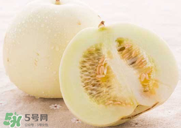 吃梨瓜有什么好處？梨瓜哪些人不能吃？