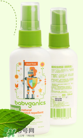 甘尼克寶貝驅蚊液好用嗎 babyganics防蚊水效果如何？