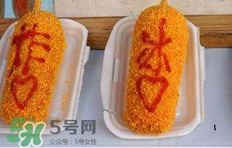 油炸冰淇淋多少錢一份？油炸冰淇淋好吃嗎