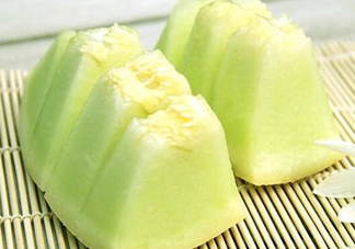 吃梨瓜有什么好處？梨瓜哪些人不能吃？