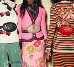 gucci腰包尺寸多大？古馳腰包尺寸介紹