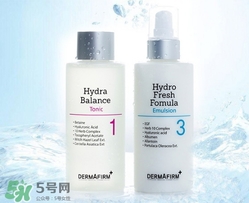dermafirm德妃水乳怎么樣？德妃水乳好用嗎？