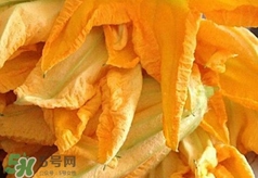 南瓜花怎么做好吃？南瓜花不能與什么同吃