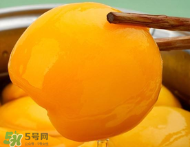 黃桃為什么都是罐頭？黃桃為什么只有罐頭？