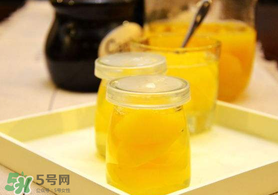 黃桃為什么都是罐頭？黃桃為什么只有罐頭？